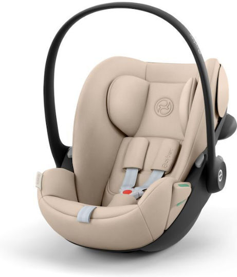 Cybex Cloud G3 Car Seat i-Size Almond Beige 0-13 kg