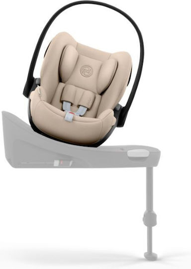Cybex Cloud G3 Car Seat i-Size Almond Beige 0-13 kg