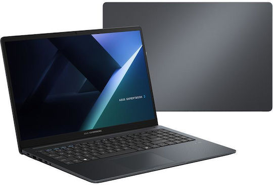 Asus ExpertBook B1 B1503CVA -S78172 15.6" FHD (Core 5-210H/8GB/512GB SSD/Fără sistem de operare) Gri Delicat (Tastatură US)