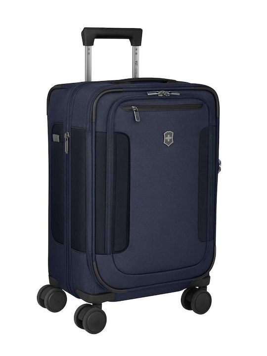 Victorinox Werks Куфар за пътуване Ръчен багаж Тъмносин Височина 55см