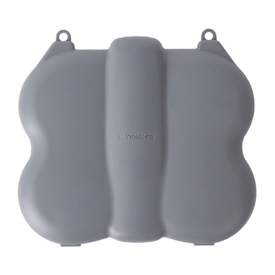 Sunnylife Grey Plastic Carry Case for Drone for DJI Neo 2 17.8x4.5x16.4cm