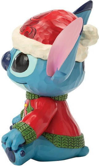 Фигура Stitch Ugly Sweater с LED 17,5 см