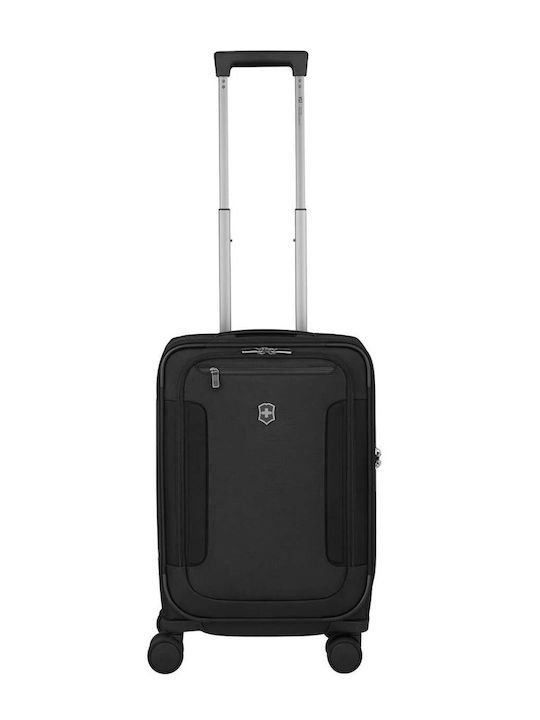 Victorinox Werks Куфар за пътуване Ръчен багаж Черен Височина 55 см