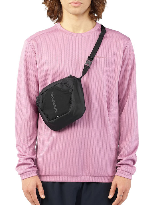 Men's Shoulder / Crossbody Bag Black