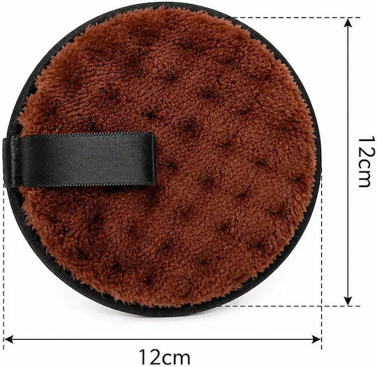Hypoallergenic Face Nail Makeup Remover Sponge
