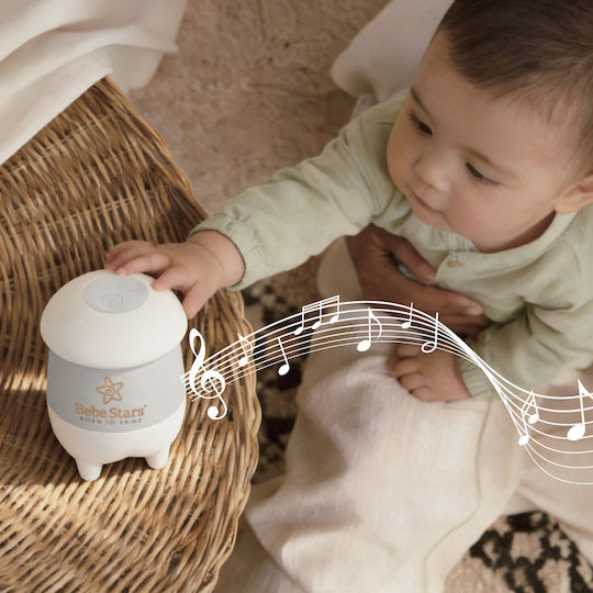 Bebe Stars Stroller Vibration Device Brown