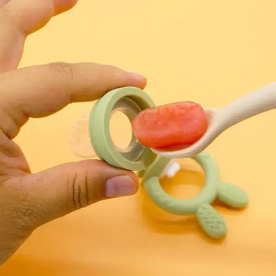 Baby Cloud Baby Cloud Feeder Green