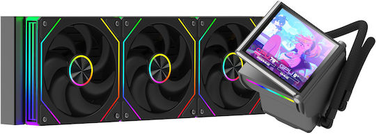 ProGaming Kian Black Glacier 360 Desktop PC Gaming (i5-14400F/32GB DDR5/1TB SSD/GeForce RTX 5060/Windows 11 Home)