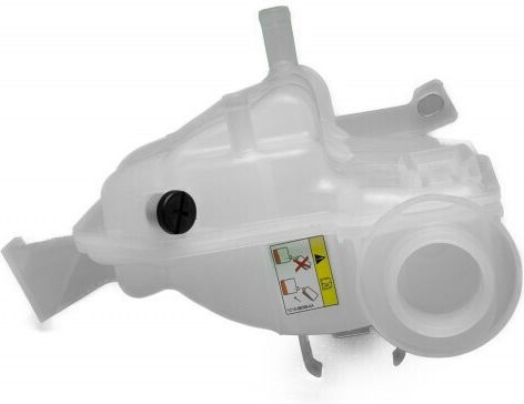 Coolant Expansion Tank Range Rover Sport I Discovery IV LR020367 Without Cap LR020367