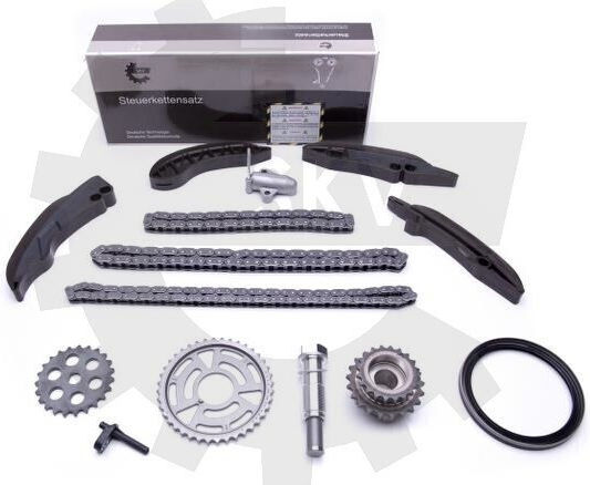 Timing Set Bmw Mini 2.0 Diesel 11318570649