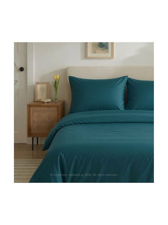 Casa Colori Set Față de Pernă cu plic de acoperire Marina 50x70cm.
