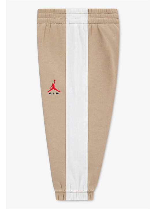 Kids Sweatpants Set White