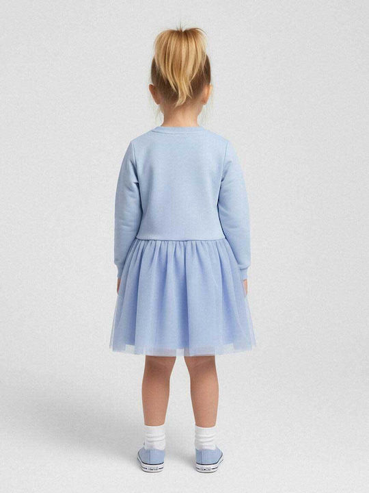 Stitch Παιδικό Φόρεμα Blue