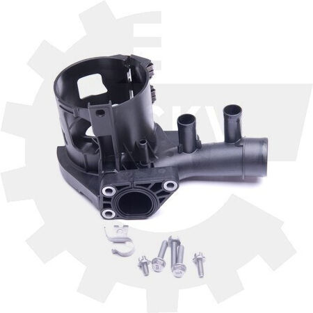 Conector Bază Filtru Combustibil Mercedes-Benz Cls C-Class E-Class S-Class Slk Sprinter Viano Vito 6512006000 6512006000