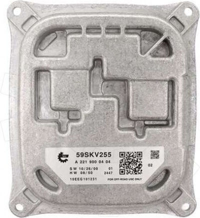 SKV Μονάδα Μετατροπέα Ξένον Mercedes S-Class C216 W221 A2219000404