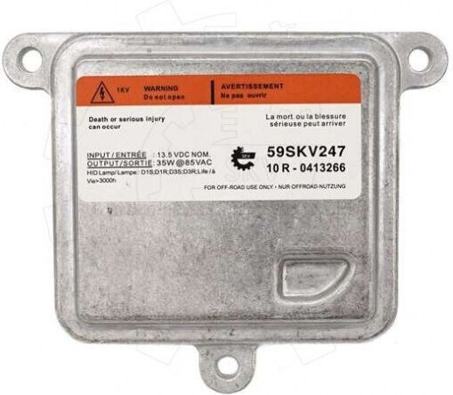 Μονάδα Μετατροπέα Ξένον Ford Focus Iii Hyundai I40 A71177e00dg