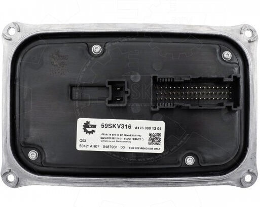 Led-Wandler Einheit Mercedes-Benz A-Klasse Cla A1769001204