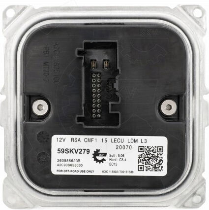 Unitate Convertor Led Renault Megane Iv Koleos 260556623r