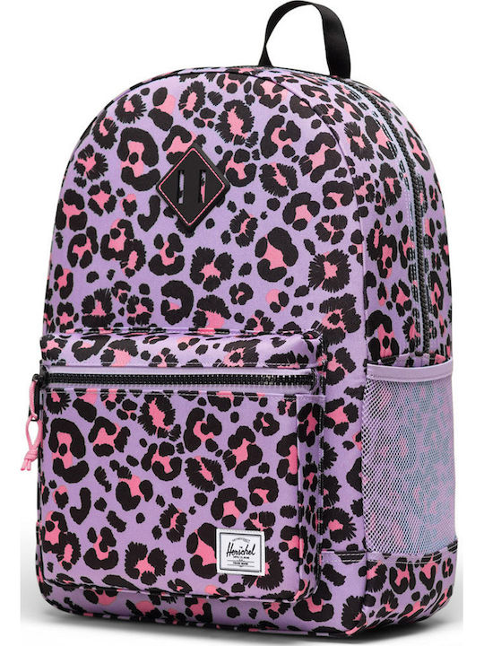 Herschel Ученическа раница за гимназия Лилава