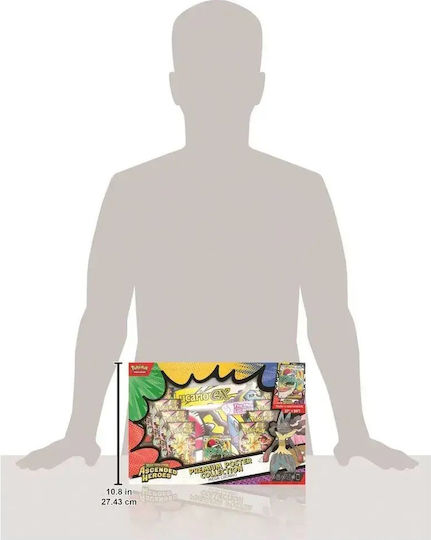 Pokemon Mega Evolution: Ascended Heroes Booster Box (EN) Various Designs