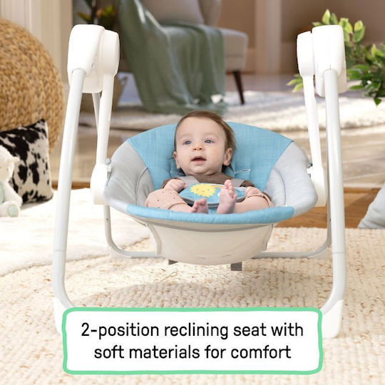 Ingenuity Ηλεκτρικό Relax Μωρού Ingenuity Ηλεκτρικό Relax Μωρού