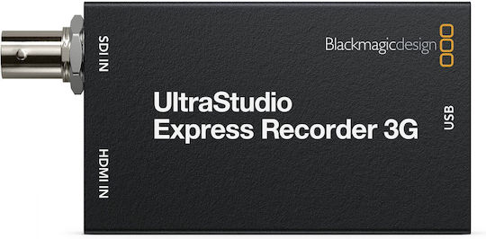 Blackmagic Design Blackmagic Design BM-BDLKULSDMAEXREC3G