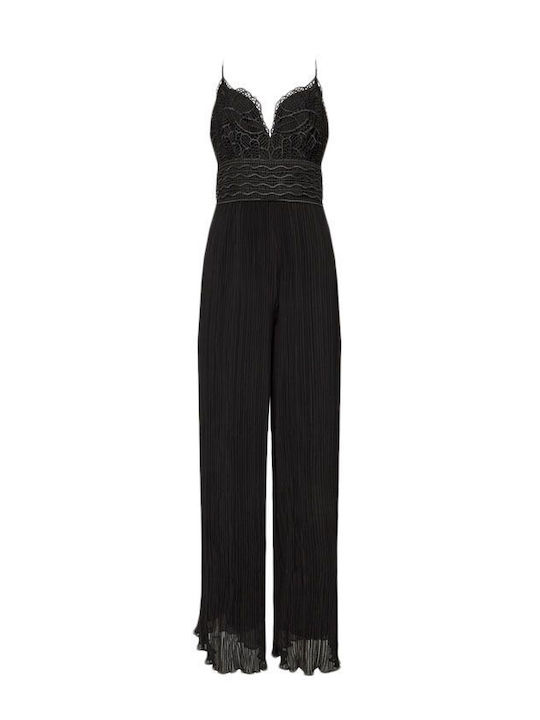 Women's One-piece Suit Black