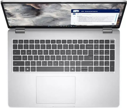 Dell Pro 16 Plus 16" IPS FHD+ (Core 5-120U/64GB/250GB SSD/W11 Pro) (Международна английска клавиатура)