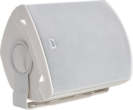 Modern Acoustics Pl-6w Passive White Speaker