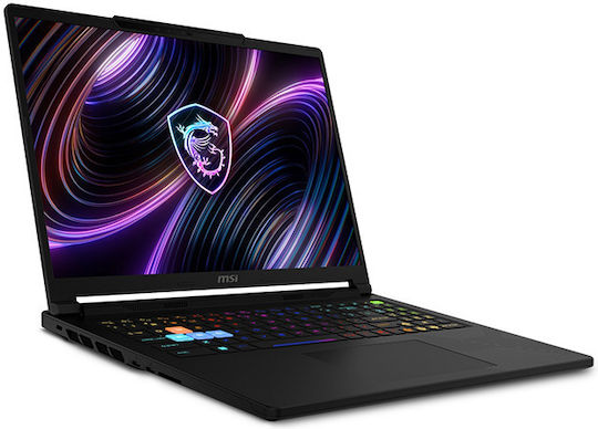 MSI Raider 16 HX B2WH 16" QHD+ 240Hz (Ultra 9-275HX/32GB/1TB SSD/GeForce RTX 5070 Ti/W11 Home) (US Keyboard)