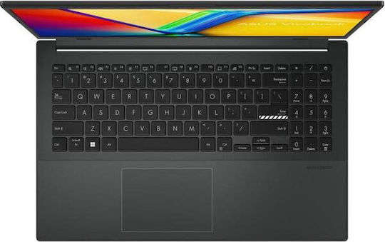 Asus E1504FA 15.6" FHD (Ryzen 5-40/8GB/512GB SSD/Fără Sistem De Operare) (Tastatură Engleză Internațională)