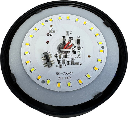 Epiplo-Fos Solarleuchte Boden 15x15x23cm