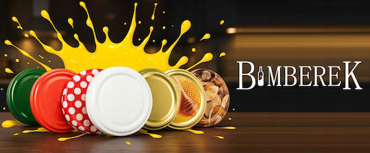 Bimberek Καπάκι