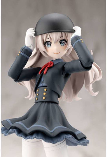Kotobukiya Ab12 Motocompo Figure Height 14cm Scale 1:10