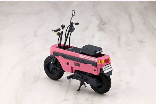 Kotobukiya Ab12 Motocompo Figure Height 14cm Scale 1:10