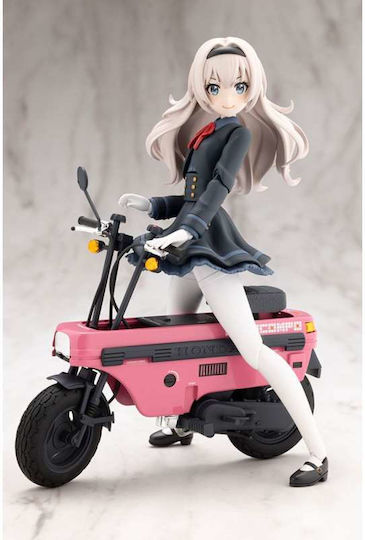 Kotobukiya Ab12 Motocompo Figure Height 14cm Scale 1:10