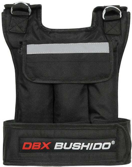DBX Bushido Жилетка с Тегло 2kg
