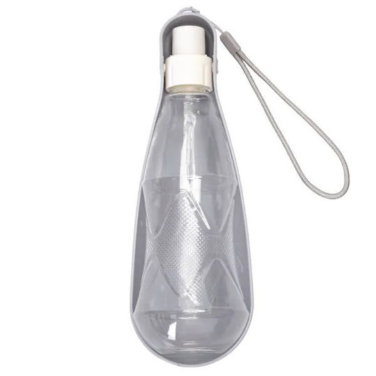 Nobleza Sticlă De Apă Pentru Câine Și Pisică Din Propilenă 413ml