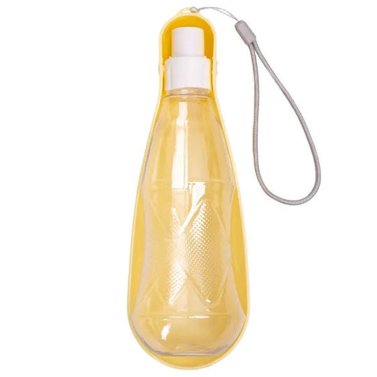 Nobleza Sticlă De Apă Pentru Câine Și Pisică Din Propilenă 413ml