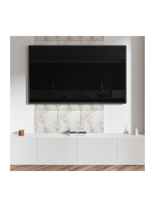 Decorare De Perete Din Vinil Birou Elegant Vene De Marmură 9x30x30 Bucăți