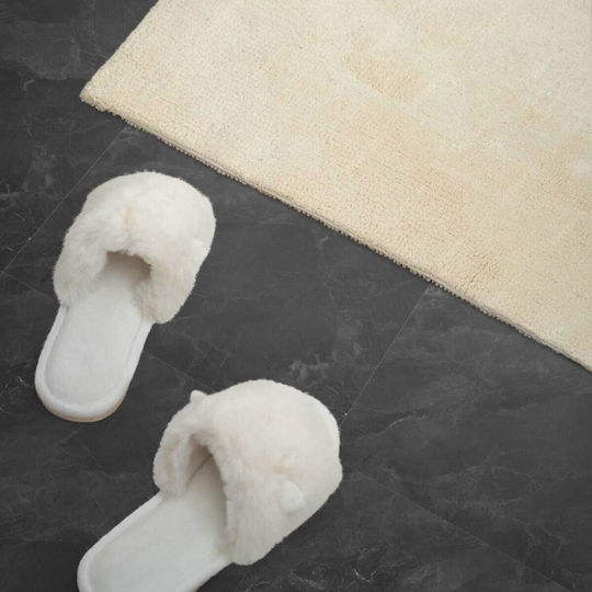 Set of Vinyl Tiles Kitchen Natural Stone Texture 9x30x30 Pcs