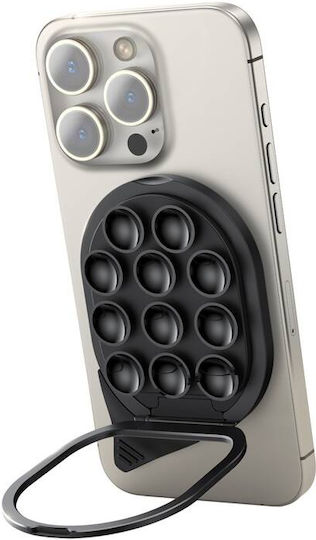 Joyroom Handyhalterung Auto 7 mit Magnet Schwarz
