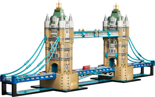 LEGO Architecture Tower Bridge за 18+ години 3745бр