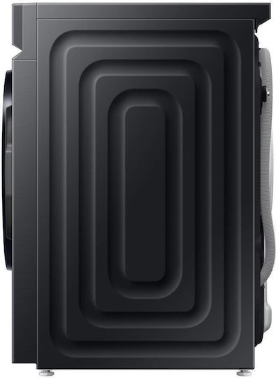 Samsung Πλυντήριο Ρούχων 11kg με Τεχνολογία Ατμού 1400 Στροφών Μαύρο WW11DB7B34GBU4