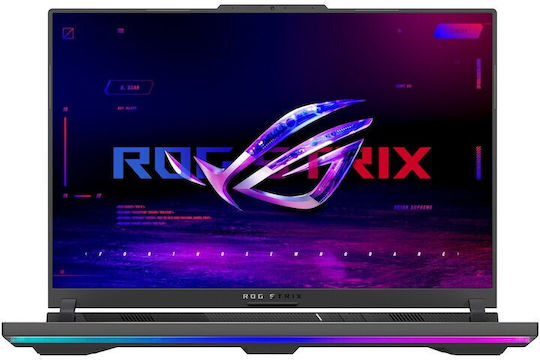 Asus ROG Strix G16 G614FH-RV033 16" FHD+ 165Hz (Ryzen 9-9955HX/32GB/1TB SSD/GeForce RTX 5050/Fără sistem de operare) (Tastatură Engleză Internațională)
