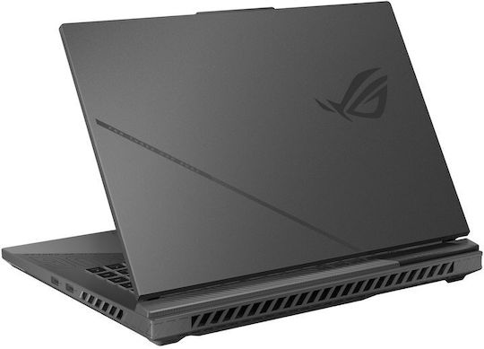 Asus ROG Strix G16 G614FH-RV033 16" FHD+ 165Hz (Ryzen 9-9955HX/32GB/1TB SSD/GeForce RTX 5050/Fără sistem de operare) (Tastatură Engleză Internațională)