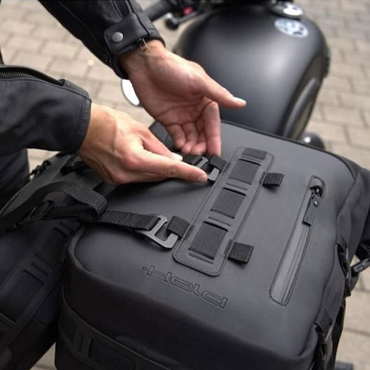 Held Tail Bag Tour Pack Medium 6-15lt Black 42330.01.m