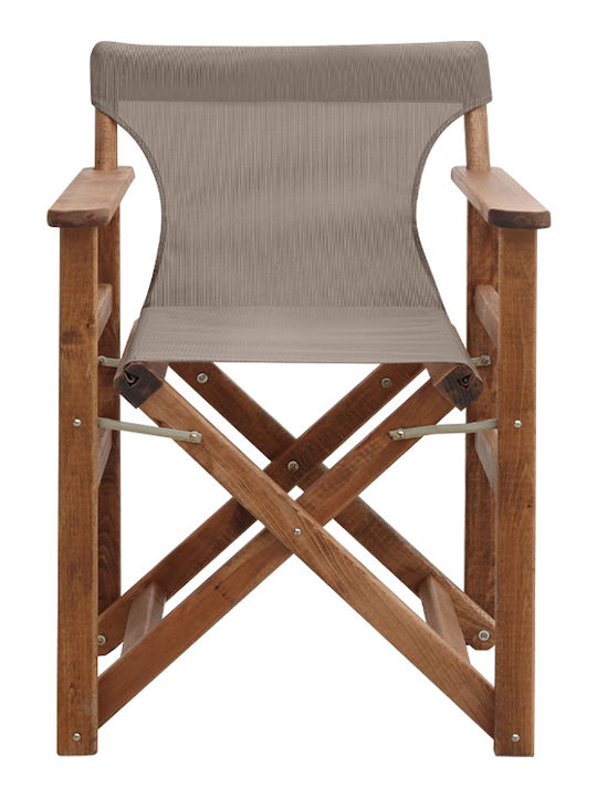 Gartenstühle Hölzernes Queen Kastanie 61x57x86cm