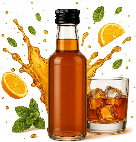 5x Monopol 200ml Μπουκάλι + Καπάκι