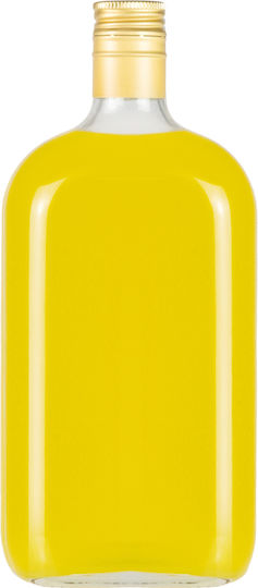 50x Κλασικο Μπουκάλι 500ml + Μακρυ Καπακι